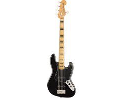 Squier Classic Vibe '70s Jazz Bass V (Black) - Elektrische basgitaar