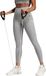 adidas Performance Optime Power 7/8 Legging Dames Grijs L