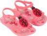 Ipanema Daisy II Sandales Bébé Femme Junior - Rose - Taille 19/20