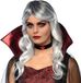 Boland - Pruik Vampiresse - Golvend - Lang - Vrouwen - Vampier - Halloween en Horror- Gothic