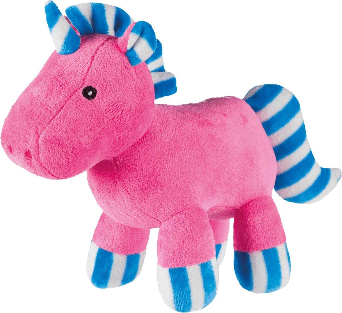 TRIXIE pluche eenhoorn met geluid 28 cm