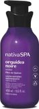 NATIVA SPA Black Orchid Body Noir Lotion 400ml