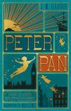 Peter HarperCollins Publishers Peter Pan (Illustrated with Interactive Elements)