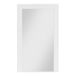 Trendteam Kito wandspiegel wit 58x95x2 cm