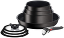Tefal Ingenio Unlimited L3959053 8-delige pannenset - Zwart - Inductie