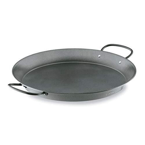 Lacor 60139 Carbon Steel Paellera