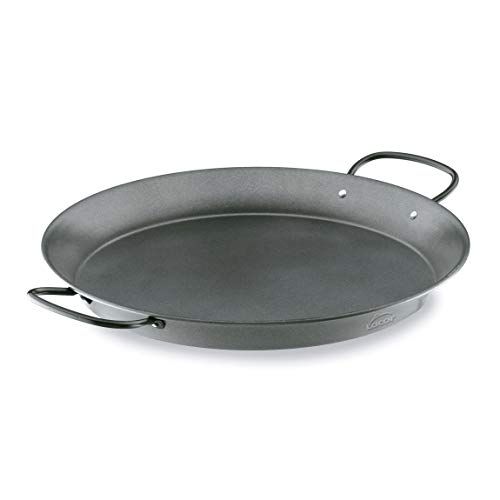 Lacor 60139 Carbon Steel Paellera - 8414271601392