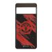 Manchester United Coque de Téléphone 3D Officielle – Design Abstrait Rouge et Noir