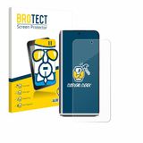 BROTECT Screenprotector voor Oppo Reno 14 Beschermglas Transparant