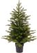 Everlands Kaemingk Everlands Grandis Kunstkerstboom, hoogte 60 cm, diameter 44 cm, in pot, groen