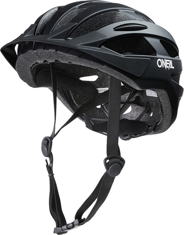 O'Neal Outcast Helmet, zwart