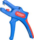 WEICON TOOLS Striptang No. 5 Pro, stripper voor kabels van 0,2 - 16 mm², zijkniptang