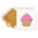 Papyrus Verjaardagskaart - Ontworpen door Judith Leiber (Sweet Wishes)