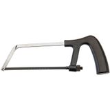 FX Tools Scie à métaux - métal/PP - 25 cm - lame de scie de 15,5 cm