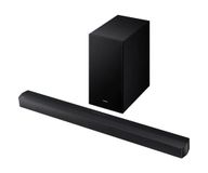 SAMSUNG HW-B650F/ZF soundbar met Dolby Adio/DTS Virtual: X 3,1 pk, speelmodus, intelligent geluid, Bluetooth meervoudige verbinding, zwart