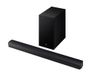 SAMSUNG HW-B650F/ZF soundbar met Dolby Adio/DTS Virtual: X 3,1 pk, speelmodus, intelligent geluid, Bluetooth meervoudige verbinding, zwart