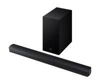 SAMSUNG HW-B650F/ZF barre de son avec Dolby Adio/DTS Virtual: X 3,1 ch, mode jeu, son intelligent, Bluetooth multipoint, noir