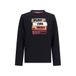 TYGO & vito longsleeve met print - zwart