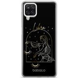ERT GROUP mobiel telefoonhoesje voor Samsung A12 / M12 origineel en officieel erkend Babaco patroon Zodiac Woman 007 optimaal aangepast aan de vorm van de mobiele telefoon, hoesje is gemaakt van TPU