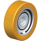 Blickle FSTH 80x25/20-15K Roulement de guidage Diamètre de roue : 80 mm Capacité de charge (max.) : 230 kg 1 pièce(s)