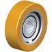 Blickle FSTH 80x25/20-15K Roulement de guidage Diamètre de roue : 80 mm Capacité de charge (max.) : 230 kg 1 pièce(s)