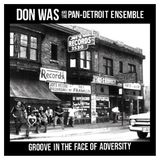 Groove Mack Avenue Groove in the Face of Adversity LP