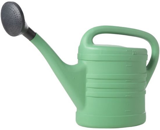 Cosy&Trendy tuingieter - groen - 10 Liter