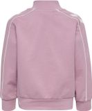 Hummel kindertrainingspak Hmlmini Co Reg Track Suit 232053 Mauve Shadow Katoen Maat 86
