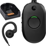 Motorola Solutions CLP446e 188130 PMR-portofoon - Walkie Talkie - Zwart