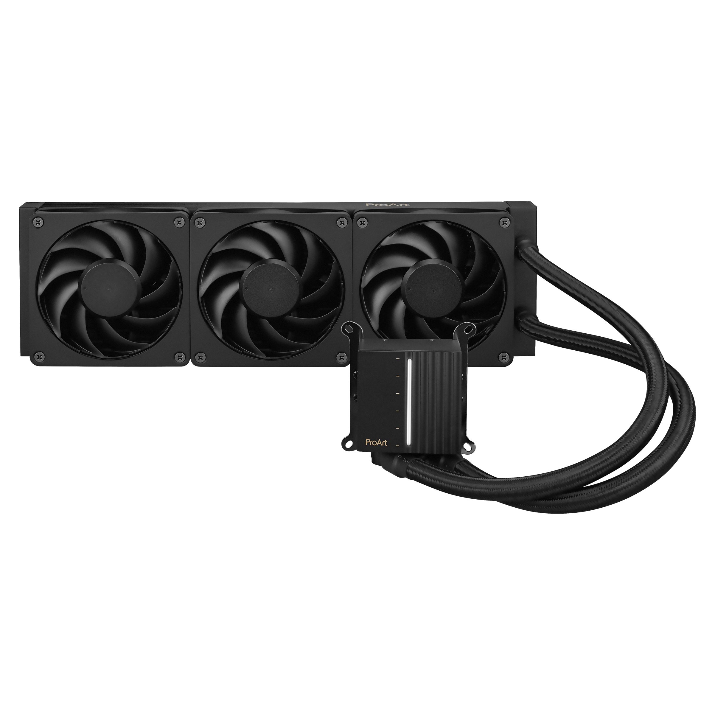 ASUS ProArt LC 360 Liquid Cooling Kit 12 cm Black