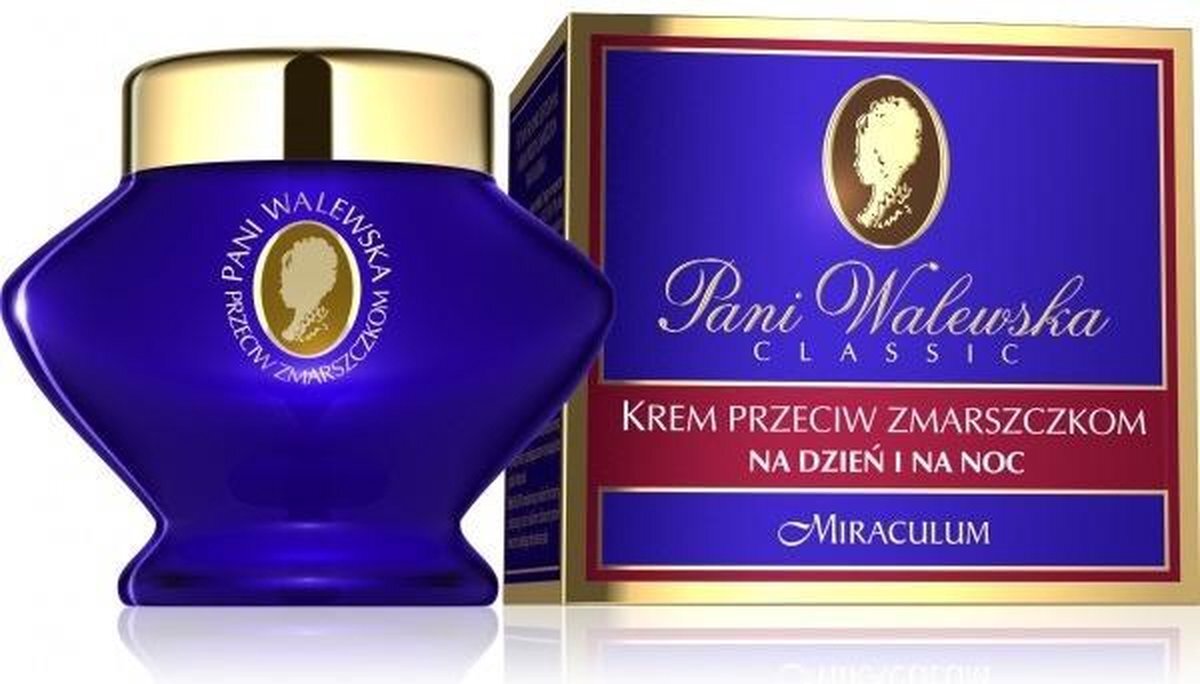 Pani Walewska Ms. Walewska - Classic Anti-Wrinkle Day And Night Cream Day /Night Cream 50Ml