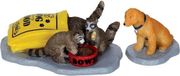 Lemax Thievery Set Of 2