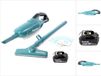 Makita DCL 182 T1 aspirateur sans fil 18 V + 1x batterie 5,0 Ah - sans chargeur
