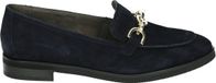 Paul Green - 1044 - Instappers - Blauw - Suède - Maat 37.5
