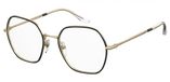 Seventh Street 7A 594 Gold black 2 Cat Eye Brilmonturen voor dames