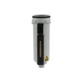 RIEGLER 100213-ML 14 metalen containers incl. kijkbuis, voor nevelolie »FUTURA«, BG 1, 1 st