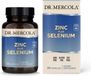Dr. Mercola Zinc plus Selenium - 30 capsules