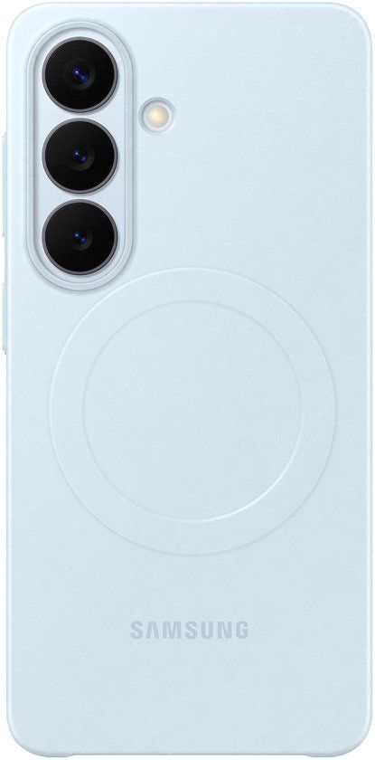 Samsung Galaxy S26 Slim Magnet Case - Lichtblauw