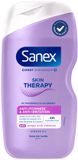 Sanex Douchegel Skin Therapy Anti Irritation - 3 x 450 ml - Voordeelverpakking