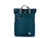 Roka Finchley Sustainable sac à dos Teal bleu
