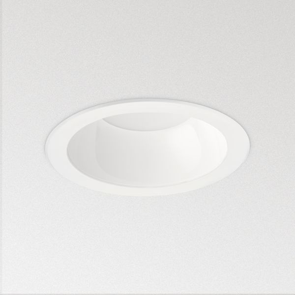 Philips CoreLine Downlight | Plafondlamp | 2200 lumen | 3000K | Wit