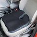 Unyqoos® Coussin ergonomique confortable avec mousse à mémoire de forme et antidérapant pour voiture et bureau