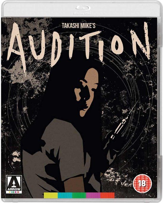 Audition Arrow Films Audition / Blu-ray / 1999