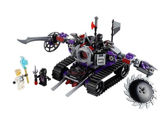 LEGO Ninjago 70726 - Destructoid