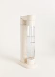 CREATE Soda Maker Studio Polyethyleentereftalaat (PET), Acrylonitrielbutadieenstyreen (ABS) Crème