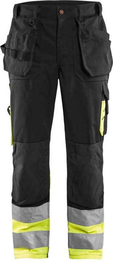 Blåkläder Werkbroek High Vis 1529-1370