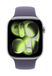 Apple Sport Band Paars Fluorelastomeer voor Apple Watch 44/45/46/49 mm Maat S/M