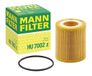 MANN-FILTER Oliefilter HU 7002 z