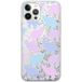 ERT GROUP mobiel telefoonhoesje voor Apple Iphone 12 PRO MAX origineel en officieel erkend Babaco patroon Cats 011 optimaal, met glitter overloopeffect