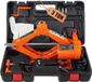 Vevor - Cric électrique - Cric hydraulique 12V - Cric - Leve-voiture - Cric de garage - Accessoire automobile - Cric à roulettes - 3 tonnes, 3000 kg